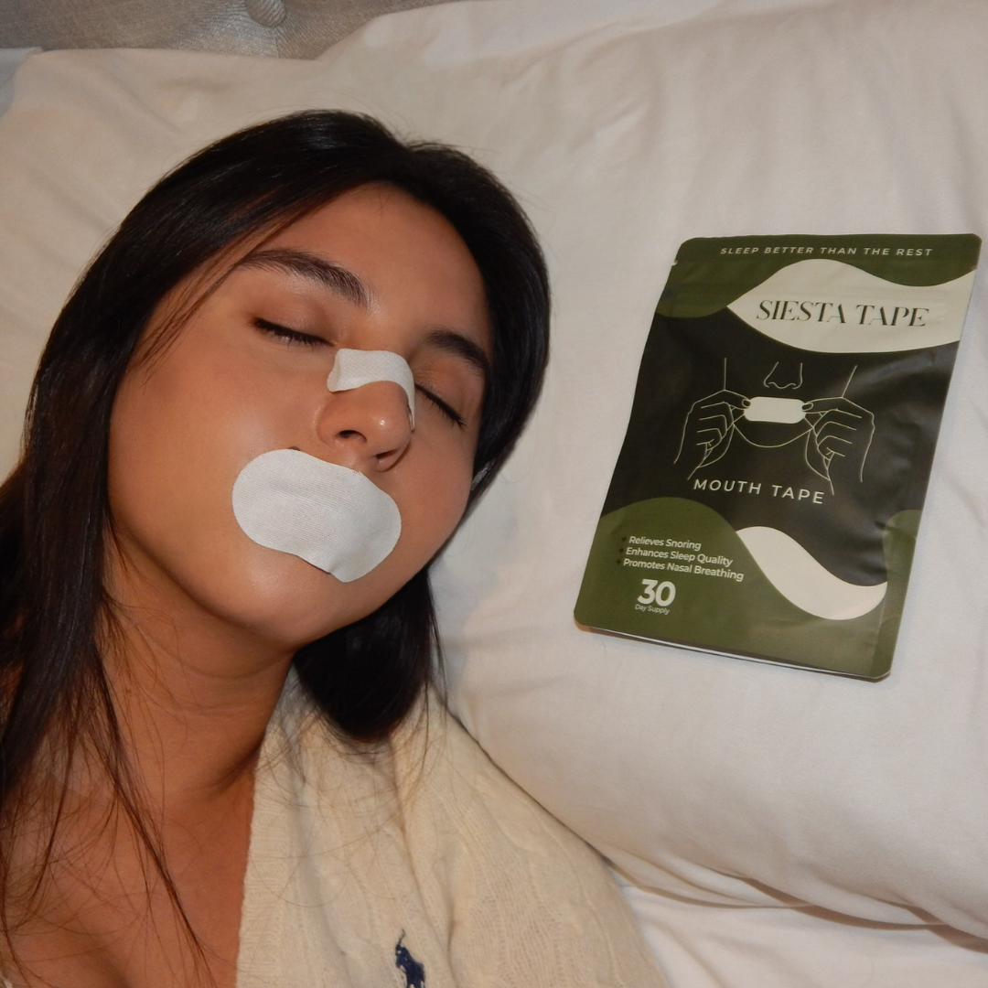 Siesta Tape - Mouth Tape