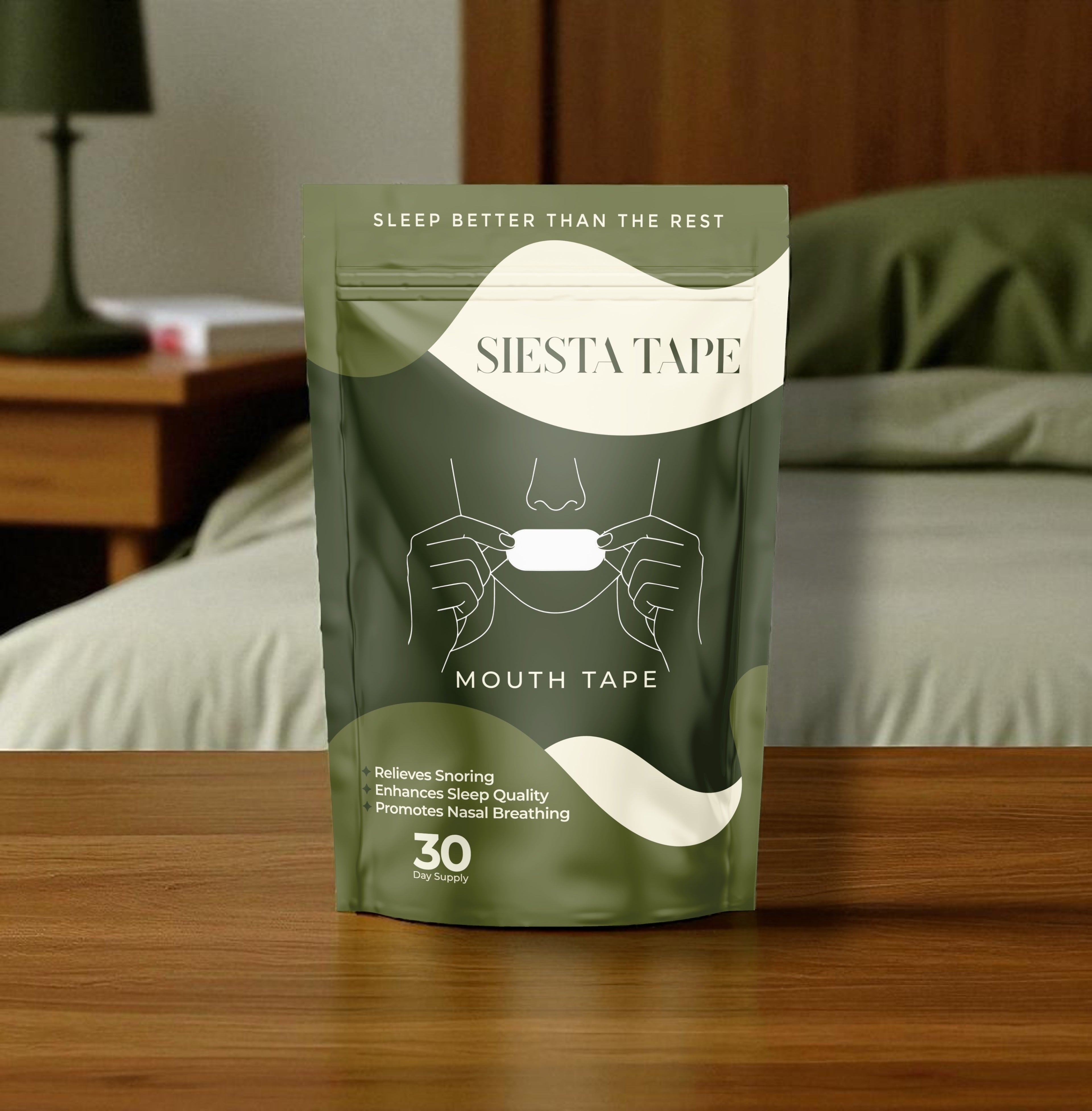 Siesta Tape - Mouth Tape