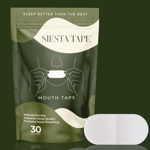 Siesta Tape - Mouth Tape